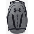 Mochila Under Armour Hustle 5.0 Backpack negro/gris Black/GraphiteMediumHeather/Black