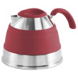 Hervidor Outwell Collaps Kettle 1,5L rojo