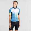 Camiseta de ciclismo para mujer Dare 2b AEP Stimulus Jrsy azul NiagraBluSnd (TIM)