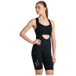 Pantalones cortos de ciclismo para mujer Kilpi Muria-W negro Black