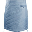 Falda de invierno Skhoop Sandy Short azul claro Denim