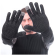 Guantes Sensor Merino