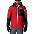 Chaqueta de invierno para hombre Columbia Timberturner™ II Jacket rojo Mountain Red, Black