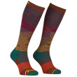 Medias de hombre Ortovox All Mountain Long Socks M naranja clay orange