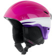 Casco de esquí para niños Relax Twister rosa/violeta Pink