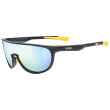 Gafas de sol para niños Uvex Sportstyle 515 negro/amarillo Black Matt/Mirror Yellow