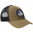 Gorra The North Face Mudder Trucker verde Military Olive/Tnf Black