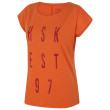 Camiseta de mujer Husky Tingl L naranja lt.orange