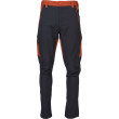 Pantalones de hombre Loap Uzmul naranja/azul orange/blue