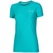 Camiseta de mujer Progress TR Primitiva 23OZ verde SvZelenýMelor