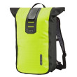 Mochila Ortlieb Velocity High-Vis negro/amarillo NEON YELLOW - BLACK REFLEX