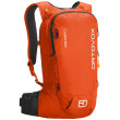 Mochila para esquí de travesía Ortovox Free Rider 22 naranja/negro hot orange