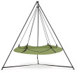 Columpio Hamaka.eu Hangout Pod SET verde sage