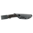 Cuchillo Gerber Downwind Fixed DP Black