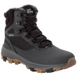 Botas de invierno para hombre Jack Wolfskin Everquest Texapore High M 2022 negro phantom / grey