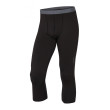 Calzoncillos funcionales de hombre Husky Active Winter 3/4 Kalhoty - M negro