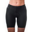 Pantalones cortos de ciclismo para mujer Sensor Cyklo Entry True Black