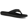 Chanclas de hombre Teva Voya Flip negro BrickBlack