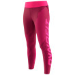 Mallas de mujer Dynafit Ultra Graphic Lon Tights W burdeos Beet Red