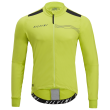 Chaqueta de ciclismo para hombre Silvini Ghisallo amarillo lime-blue