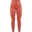 Calzoncillos de mujer Craft ADV Warm Intensity naranja TraceMonument