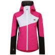 Chaqueta de esquí para mujer Dare 2b Excalibar Jacket rosa Pure Pink/Black