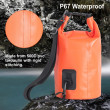 Funda estanca Swissten WATERPROOF ORANŽOVÉ (10L)