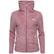 Sudadera funcional de mujer Loap Charia rosa Pink