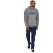 Sudadera Patagonia P-6 Logo Uprisal Hoody