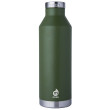 Termo Mizu V8 750ml plata/verde Army Green