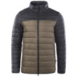 Chaqueta de invierno para hombre Hi-Tec Montano negro/verde Anthracite/Crocodile