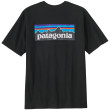 Camiseta de hombre Patagonia P-6 Logo Responsibili Tee