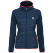 Chaqueta de mujer Dare 2b Altimeter Hybrid azul oscuro MoonLt Denim