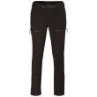 Pantalones softshell de hombre Zulu Tibles M negro Black