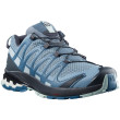 Calzado de senderismo para mujer Salomon Xa Pro 3D V8 W azul/ azul claro ashley blue