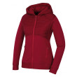 Sudadera de mujer Husky Airy L (2020) rojo Purple