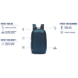 Mochila de seguridad Pacsafe Vibe 25l Econyl