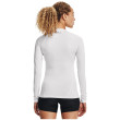 Camiseta funcional de mujer Under Armour HG Authentics Comp LS