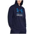 Sudadera de hombre Under Armour Rival Terry Graphic Hood