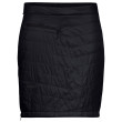 Falda de invierno para mujer Bergans Røros Insulated Skirt negro Black