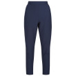 Pantalones de mujer Regatta Prestley azul Navy