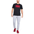 Camiseta de hombre Under Armour Team Issue Wordmark SS