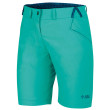 Pantalones cortos de mujer Direct Alpine Iris Short Lady azul claro Menthol