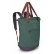 Mochila Osprey Daylite Tote Pack verde/rojo axo green/enchantment purple