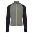 Chaqueta de hombre Dare 2b Oxidate Windshell gris/negro AgaveGrn/Blk