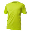 Camiseta funcional de hombre Northfinder Towdy verde Limegreen