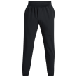 Pantalones de chándal para hombre Under Armour Stretch Woven CW Jogger negro