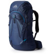 Mochila de mujer Gregory Jade 38 azul oscuro Midnight Navy