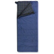 Saco de dormir tipo manta Trimm Tramp 185 cm azul