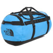 Bolsa de viaje The North Face Base Camp Duffel - L azul claro Clrlkebl/Tnfblk